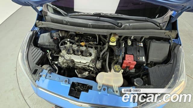 Chevrolet(GM대우) The / новый Next Spark LTZ, 2016 6