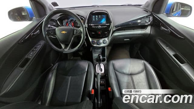 Chevrolet(GM대우) The / новый Next Spark LTZ, 2016 7