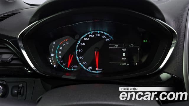 Chevrolet(GM대우) The / новый Next Spark LTZ, 2016 8