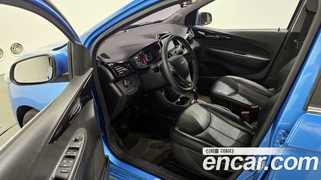 Chevrolet(GM대우) The / новый Next Spark LTZ, 2016 10