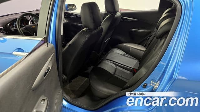 Chevrolet(GM대우) The / новый Next Spark LTZ, 2016 11