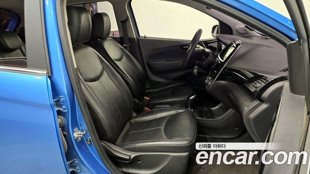 Chevrolet(GM대우) The / новый Next Spark LTZ, 2016 12