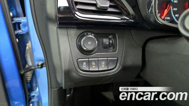 Chevrolet(GM대우) The / новый Next Spark LTZ, 2016 14