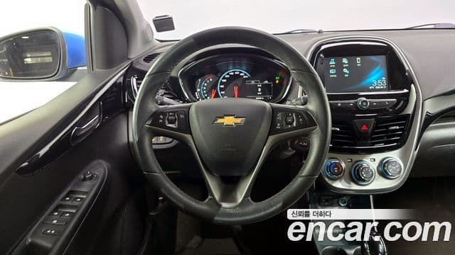 Chevrolet(GM대우) The / новый Next Spark LTZ, 2016 15