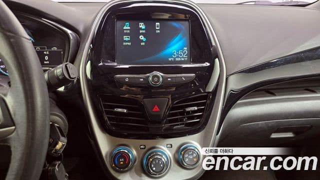 Chevrolet(GM대우) The / новый Next Spark LTZ, 2016 17