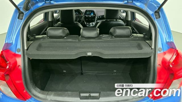 Chevrolet(GM대우) The / новый Next Spark LTZ, 2016 20