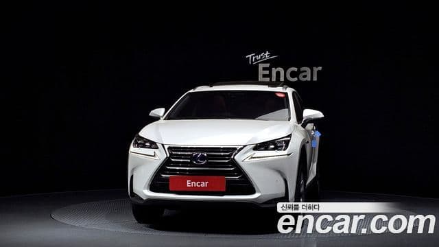 Lexus NX300h Executive, 2015 3