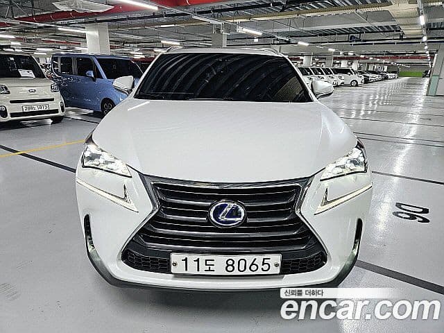 Lexus NX300h Executive, 2015 все фото