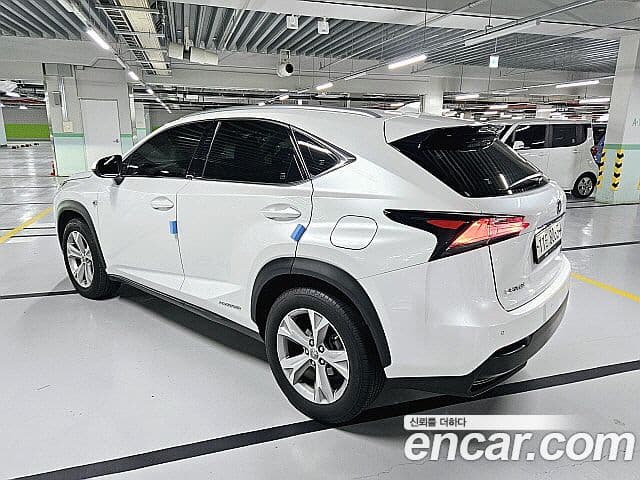 Lexus NX300h Executive, 2015 6