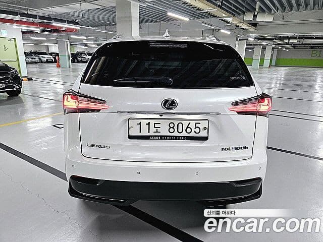 Lexus NX300h Executive, 2015 7