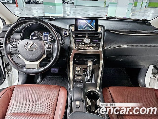 Lexus NX300h Executive, 2015 11