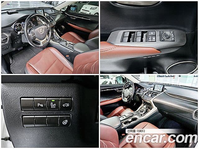 Lexus NX300h Executive, 2015 12