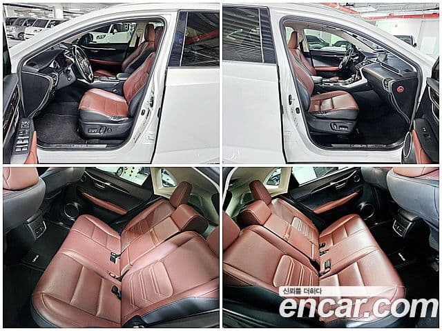 Lexus NX300h Executive, 2015 13