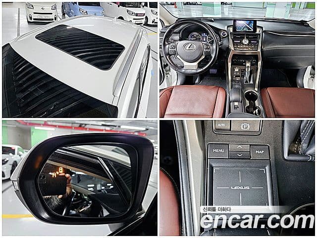 Lexus NX300h Executive, 2015 18