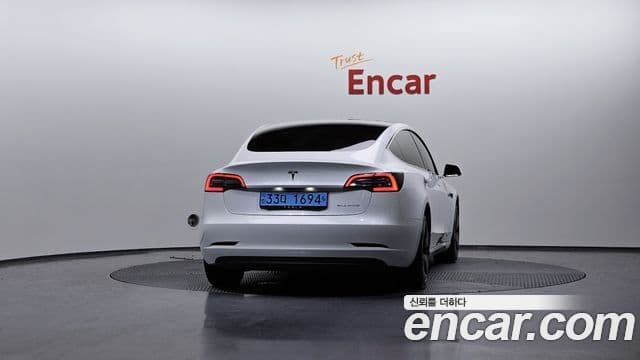 Tesla модель 3 Long Range, 2020 4