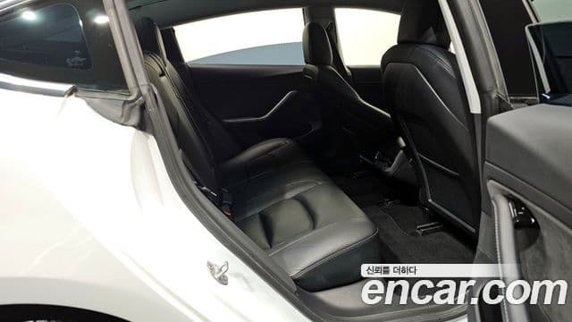 Tesla модель 3 Long Range, 2020 12