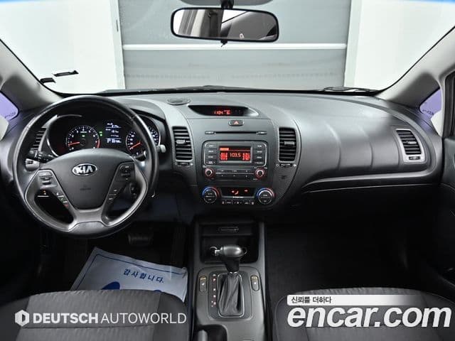 Kia K3 Luxury, 2013 все фото