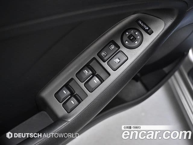 Kia K3 Luxury, 2013 13