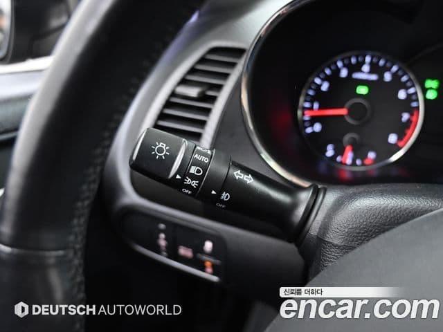 Kia K3 Luxury, 2013 15