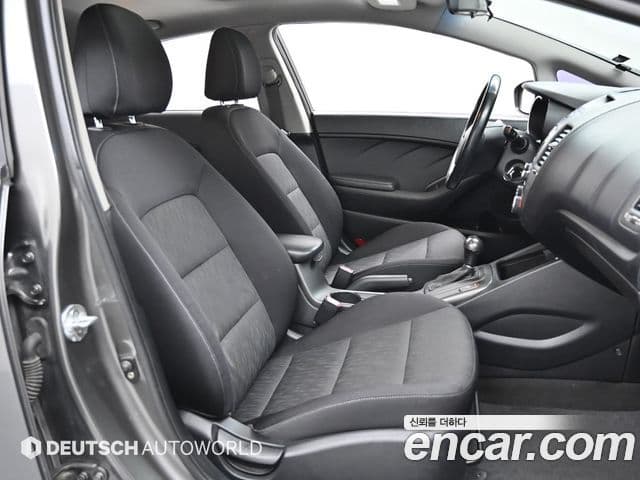 Kia K3 Luxury, 2013 17