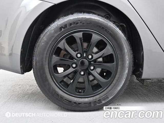 Kia K3 Luxury, 2013 19