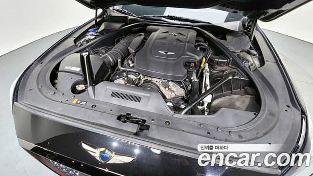 Genesis G80 Prestige, 2018 6