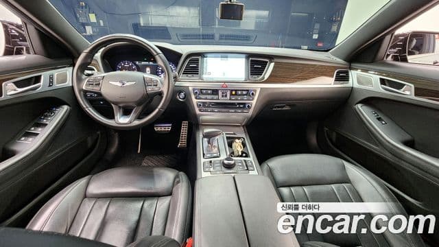 Genesis G80 Prestige, 2018 7