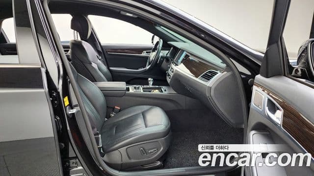 Genesis G80 Prestige, 2018 10