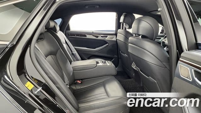 Genesis G80 Prestige, 2018 12