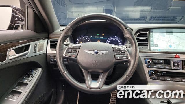 Genesis G80 Prestige, 2018 14