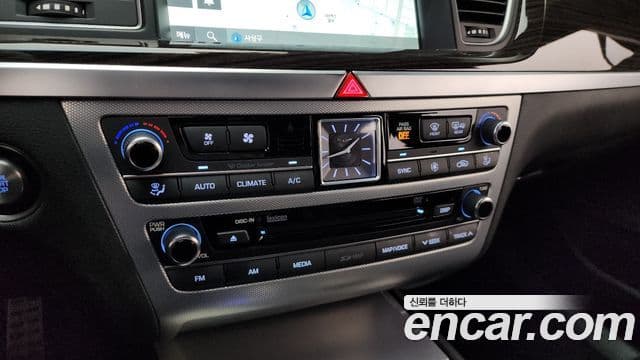 Genesis G80 Prestige, 2018 16