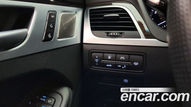 Genesis G80 Prestige, 2018 19