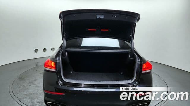 Genesis G80 Prestige, 2018 20