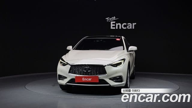 Infiniti Q30 2.0 Essential, 2019 3