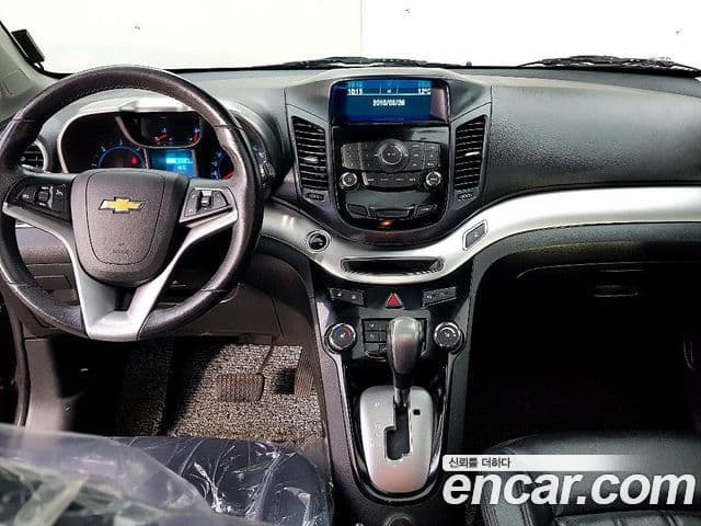 Chevrolet(GM대우) Orlando Premium, 2013 все фото