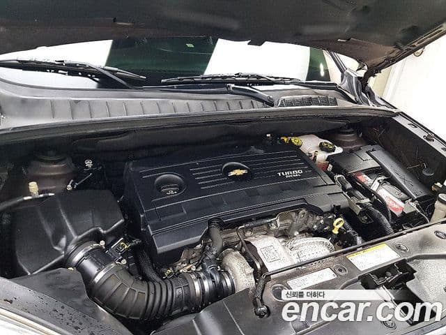 Chevrolet(GM대우) Orlando Premium, 2013 6