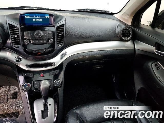 Chevrolet(GM대우) Orlando Premium, 2013 10