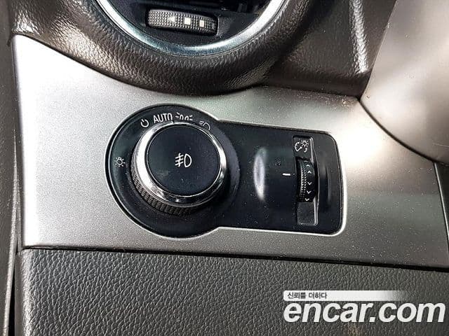 Chevrolet(GM대우) Orlando Premium, 2013 12