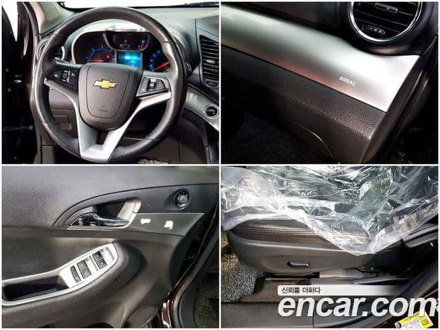Chevrolet(GM대우) Orlando Premium, 2013 18