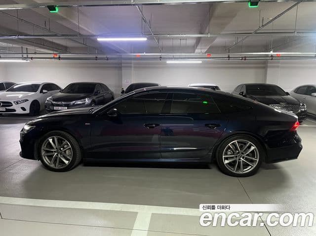 Audi A7 (4K) Premium, 2022 2