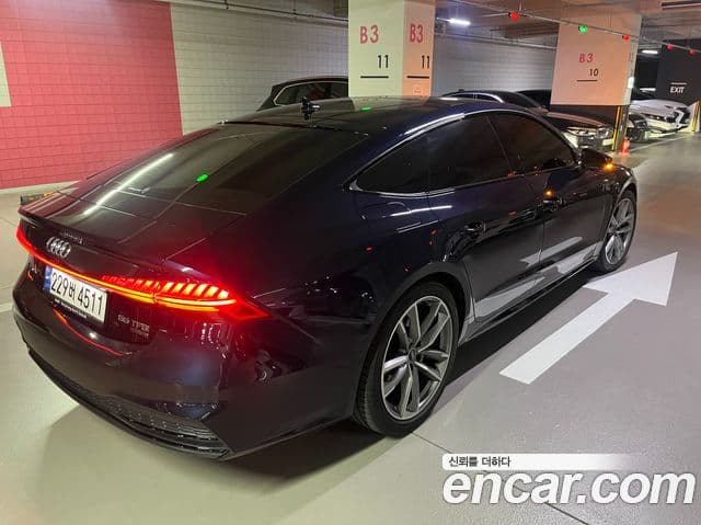 Audi A7 (4K) Premium, 2022 3