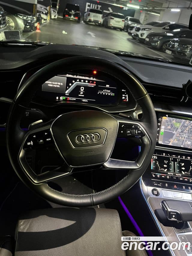 Audi A7 (4K) Premium, 2022 6
