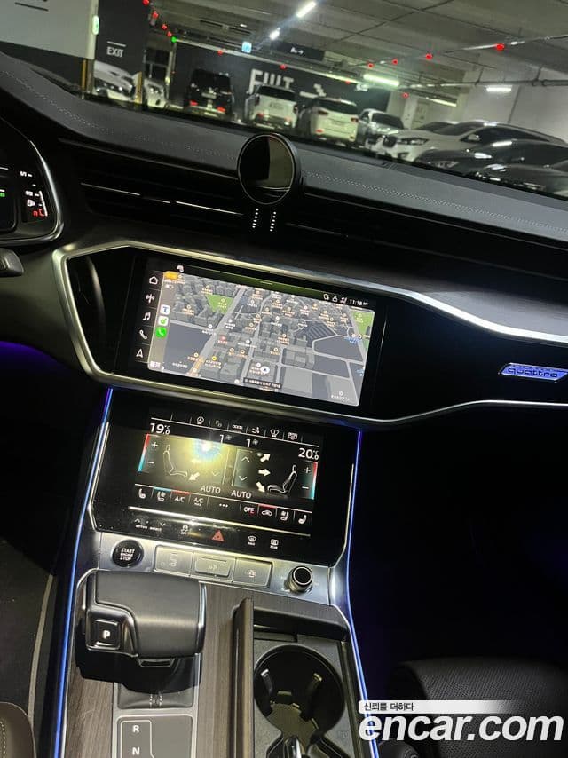 Audi A7 (4K) Premium, 2022 7