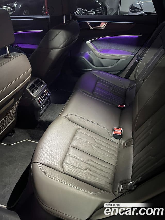 Audi A7 (4K) Premium, 2022 9