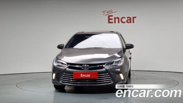 Toyota New 캠리 2.5 XLE, 2015 3