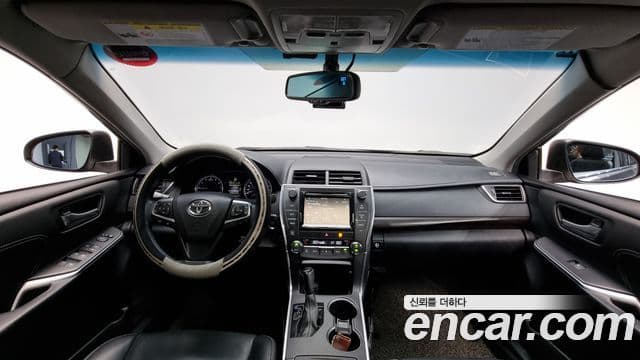 Toyota New 캠리 2.5 XLE, 2015 7