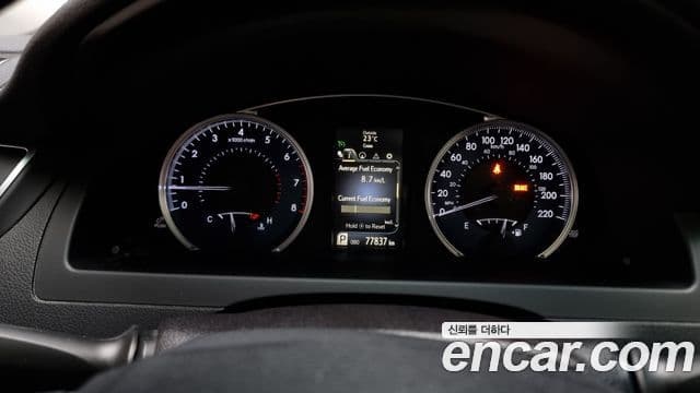 Toyota New 캠리 2.5 XLE, 2015 8