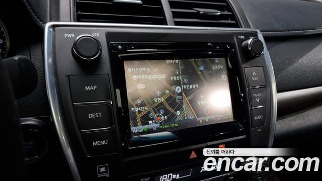 Toyota New 캠리 2.5 XLE, 2015 14