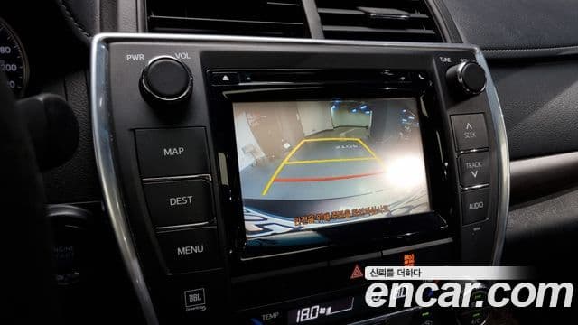 Toyota New 캠리 2.5 XLE, 2015 15