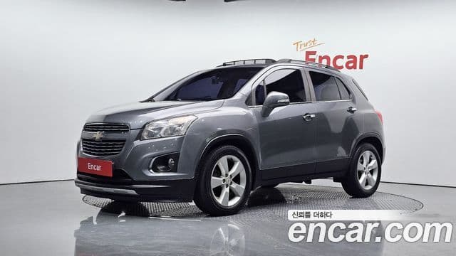 Chevrolet(GM대우) Trax 1.4 LTZ, 2013 1
